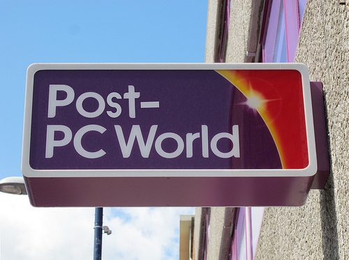 Post PC World image