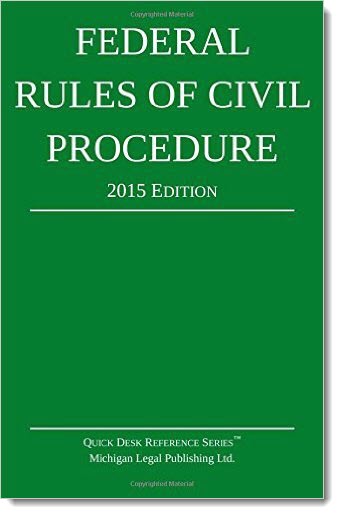 FRCP book