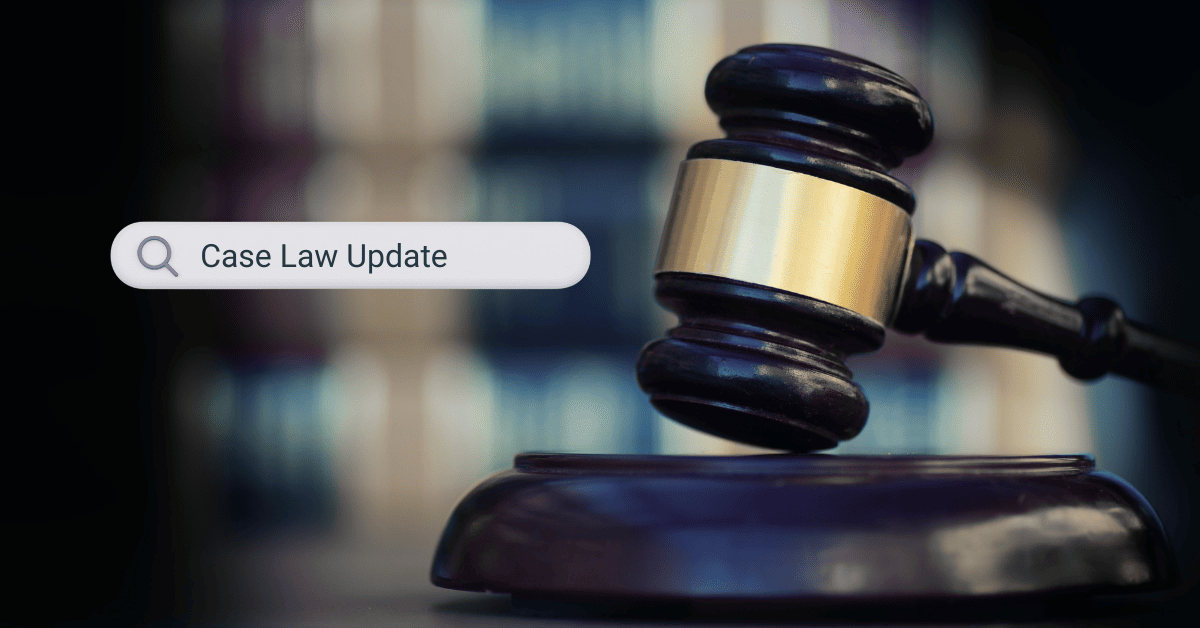 Case Law Update Federal Court Endorses Targeted Search Term Based ESI