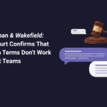 Kim v. Cushman & Wakefield: A Federal Court Confirms That Email Search Terms Don’t Work for Microsoft Teams