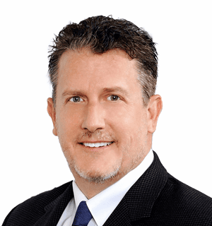 Chas Meier, Chief Product Officer