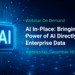AI Without Data Movement: X1’s Webinar Reveals the Future of Secure Enterprise AI