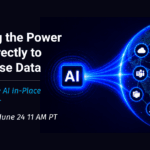 X1 AI In-Place Product Tour – Bringing the Power of AI Directly to Enterprise Data